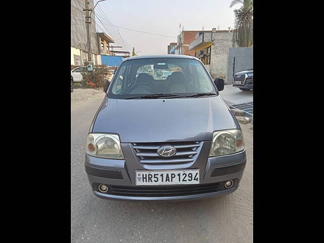 Used Hyundai Santro Xing [2008-2015] GL in Chandigarh