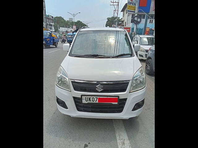 Used 2014 Maruti Suzuki Wagon R in Dehradun