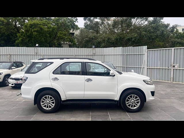 Used Toyota Fortuner [2012-2016] 3.0 4x2 AT in Chennai