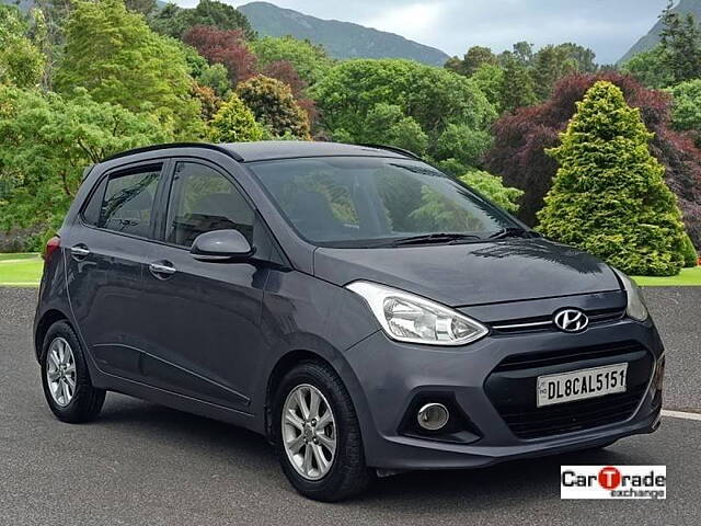 Used Hyundai Grand i10 [2013-2017] Asta AT 1.2 Kappa VTVT (O) [2016-2017] in Delhi