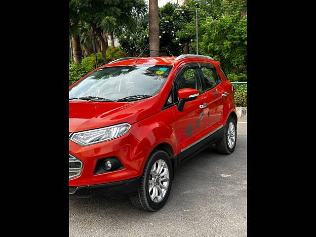 Used Ford EcoSport [2013-2015] Titanium 1.0 Ecoboost (Opt) in Delhi