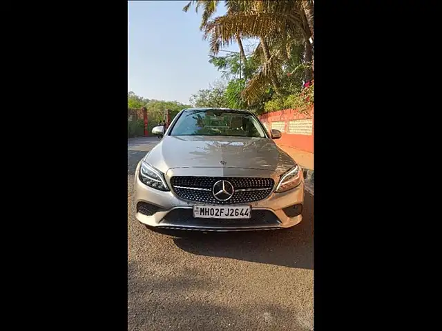 Used 2020 Mercedes-Benz C-Class in Mumbai