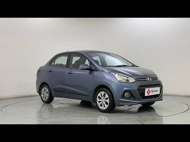 Used Hyundai Xcent [2014-2017] S 1.2 in Faridabad