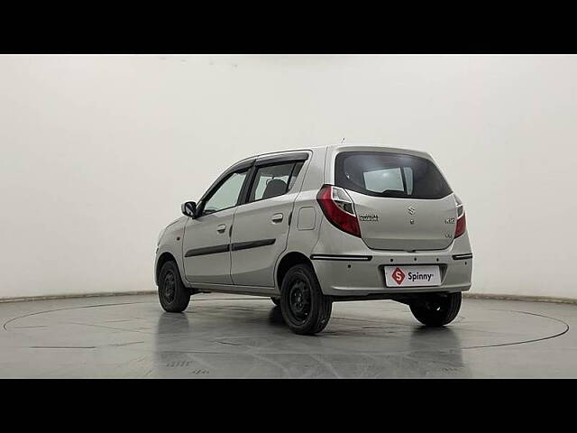 Used Maruti Suzuki Alto K10 [2014-2020] VXi (O) [2014-2019] in Hyderabad