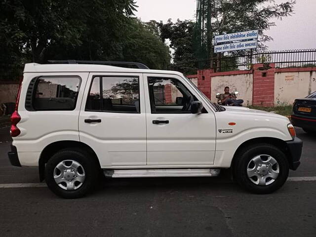 Used Mahindra Scorpio [2009-2014] LX BS-III in Ahmedabad