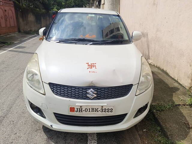 Used 2015 Maruti Suzuki Swift in Ranchi