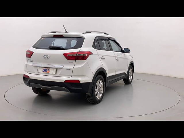 Used Hyundai Creta [2017-2018] SX 1.6 CRDI in Bangalore