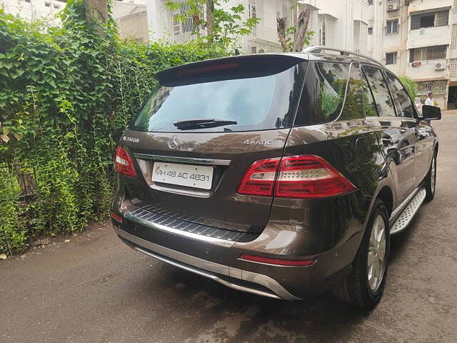 Used Mercedes-Benz M-Class ML 250 CDI in Mumbai