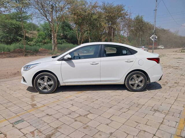 Used Hyundai Verna [2017-2020] E 1.4 VTVT in Mohali