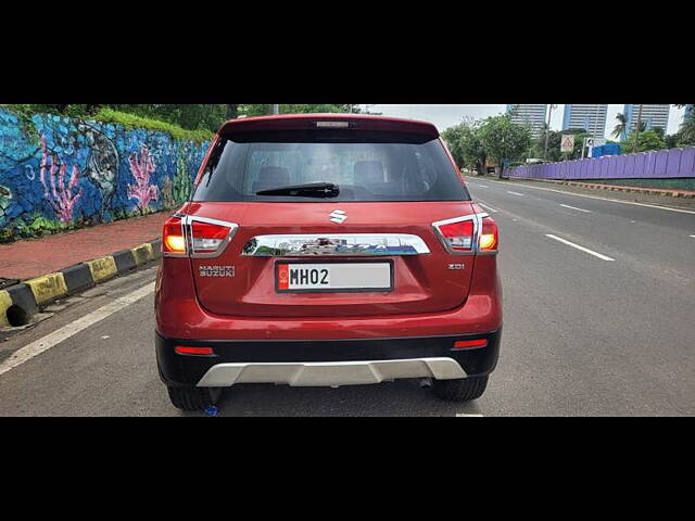 Used Maruti Suzuki Vitara Brezza [2016-2020] ZDi in Mumbai