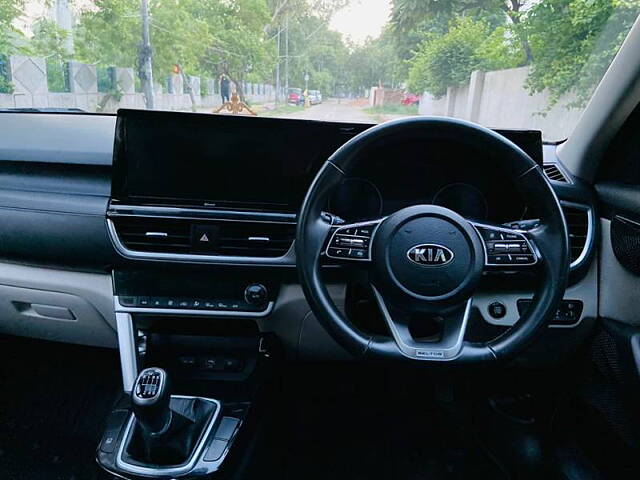 Used Kia Seltos [2019-2022] HTX 1.5 [2020-2021] in Delhi