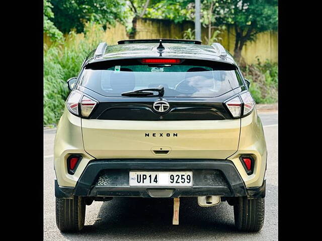 Used Tata Nexon [2020-2023] XZA Plus Kaziranga in Delhi