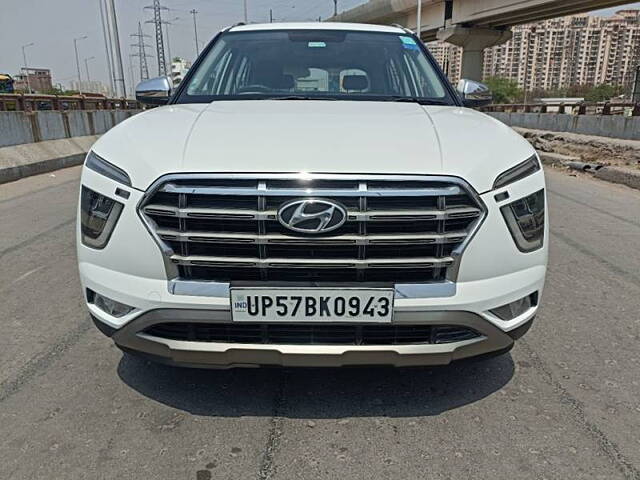 Used 2023 Hyundai Creta in Noida