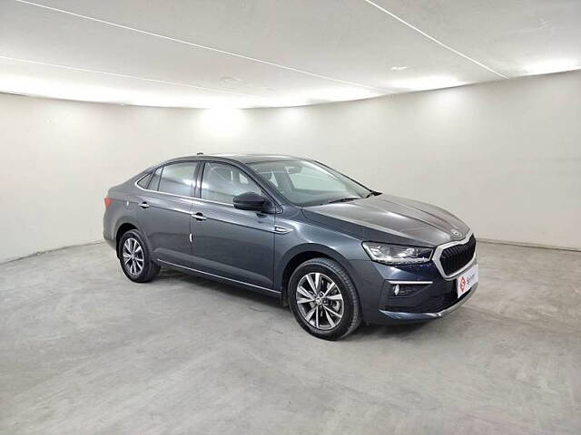 Used Skoda Slavia [2022-2023] Style 1.5L TSI DSG in Coimbatore