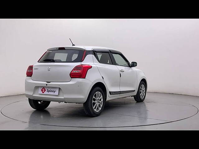 Used Maruti Suzuki Swift [2021-2024] ZXi AMT [2021-2023] in Bangalore