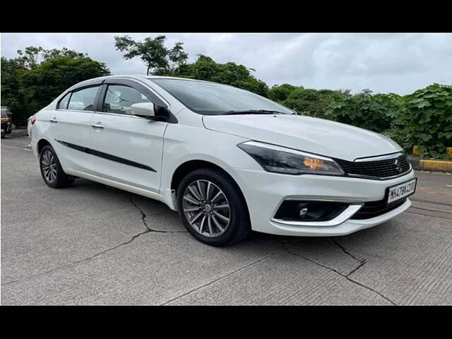 Used Maruti Suzuki Ciaz Alpha Hybrid 1.5 AT [2018-2020] in Mumbai