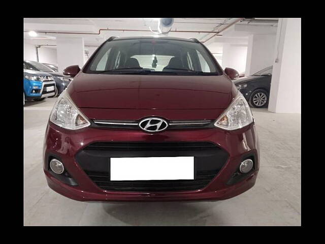 Used 2016 Hyundai Grand i10 in Mumbai