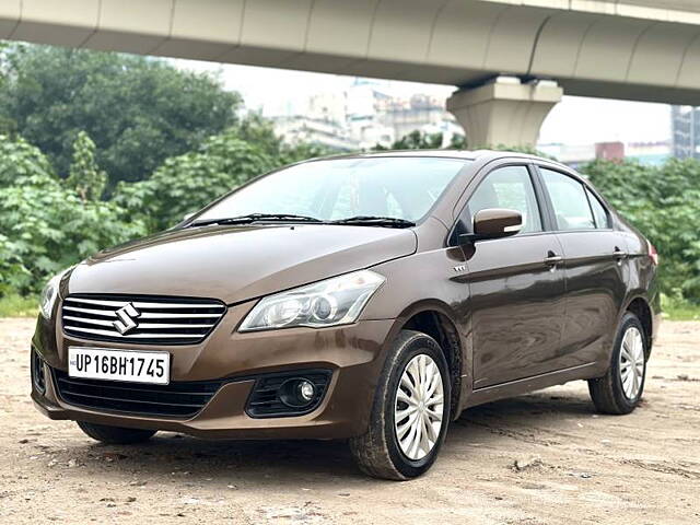 Used Maruti Suzuki Ciaz [2014-2017] VXi (O) in Delhi