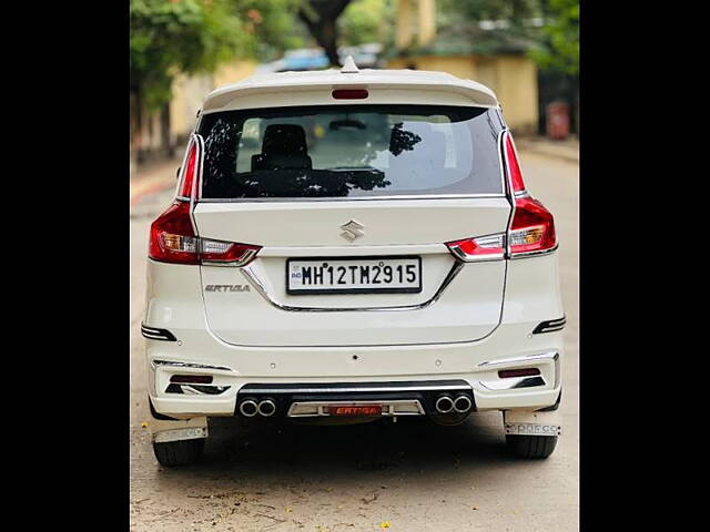 Used Maruti Suzuki Ertiga [2015-2018] VXI CNG in Pune