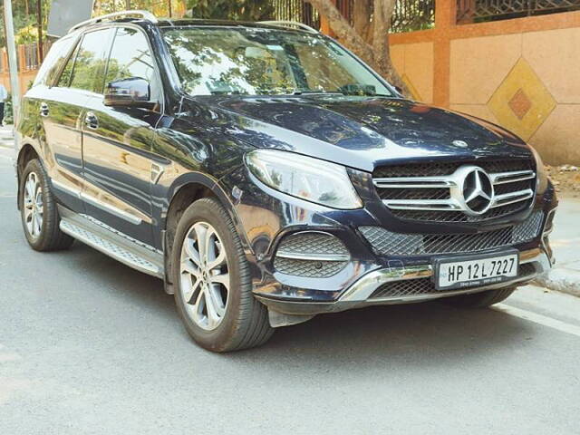 Used Mercedes-Benz GLE [2015-2020] 250 d in Delhi