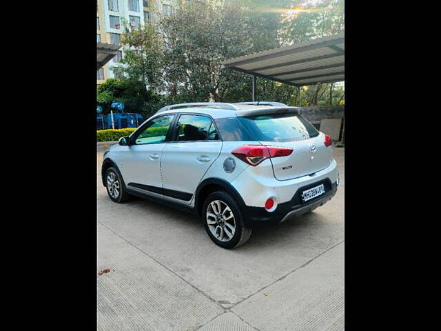 Used Hyundai i20 Active [2015-2018] 1.2 SX in Nashik