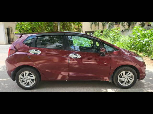 Used Honda Jazz [2015-2018] VX Petrol in Hyderabad