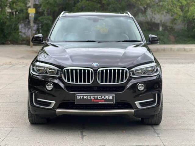 Used BMW X5 [2014-2019] xDrive 30d in Bangalore