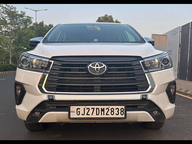 Used 2021 Toyota Innova Crysta in Ahmedabad