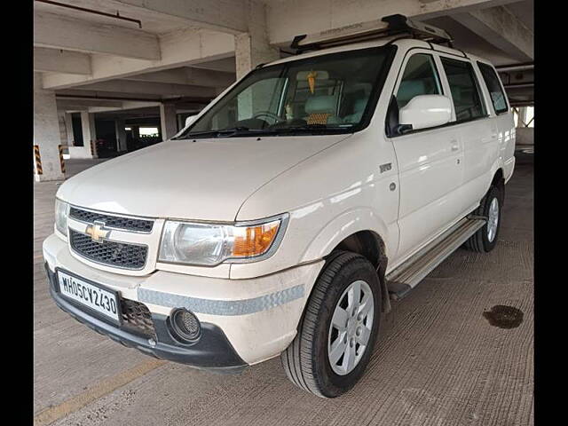 Used Chevrolet Tavera Neo 3 LS- 10 STR BS-IV in Mumbai