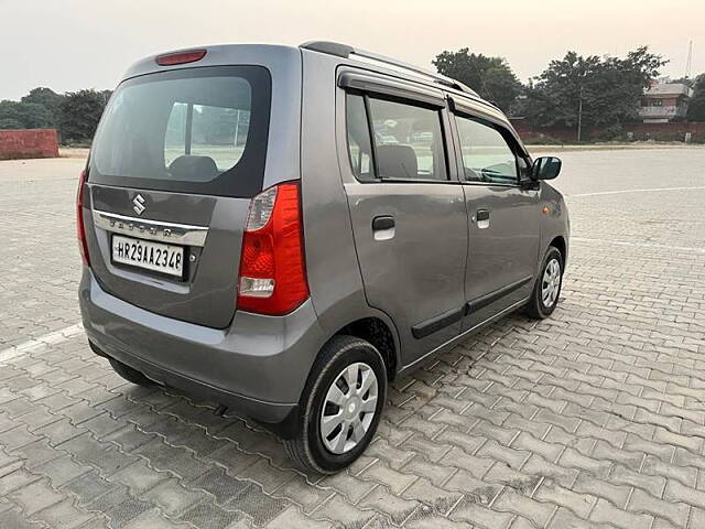 Used Maruti Suzuki Wagon R 1.0 [2010-2013] LXi CNG in Faridabad