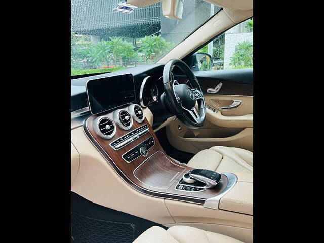 Used Mercedes-Benz C-Class [2014-2018] C 200 Avantgarde in Mumbai