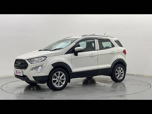 Used 2020 Ford Ecosport in Gurgaon