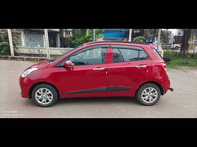 Used Hyundai Grand i10 Sportz 1.2 Kappa VTVT in Bokaro Steel City