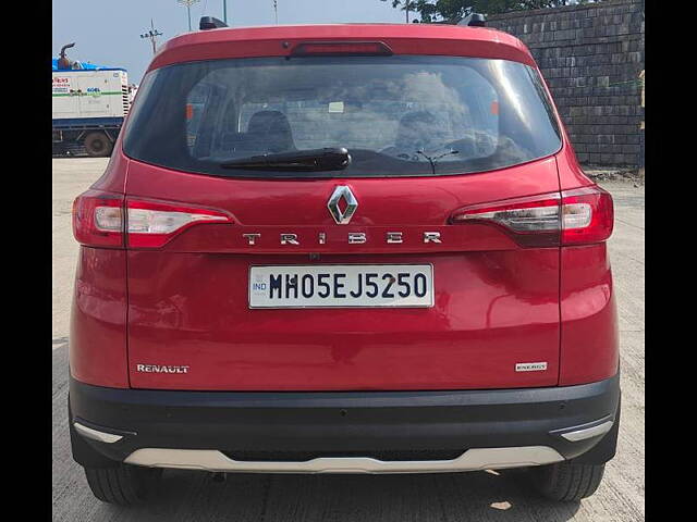 Used Renault Triber [2019-2023] RXZ EASY-R AMT in Thane