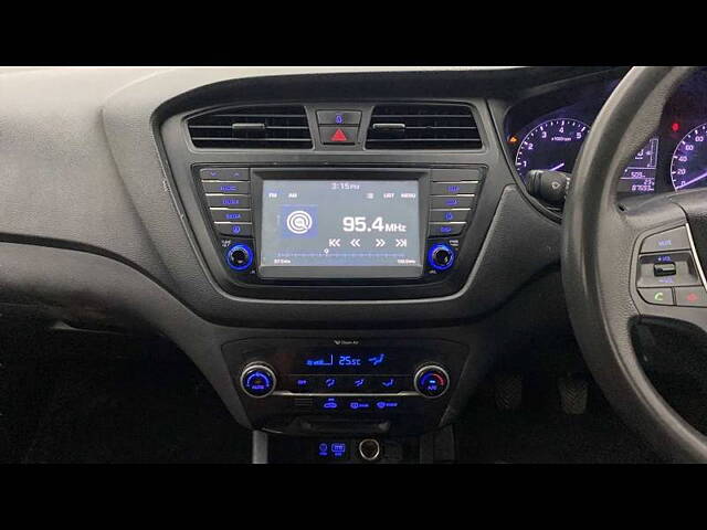 Used Hyundai Elite i20 [2018-2019] Asta 1.2 Dual Tone in Hyderabad