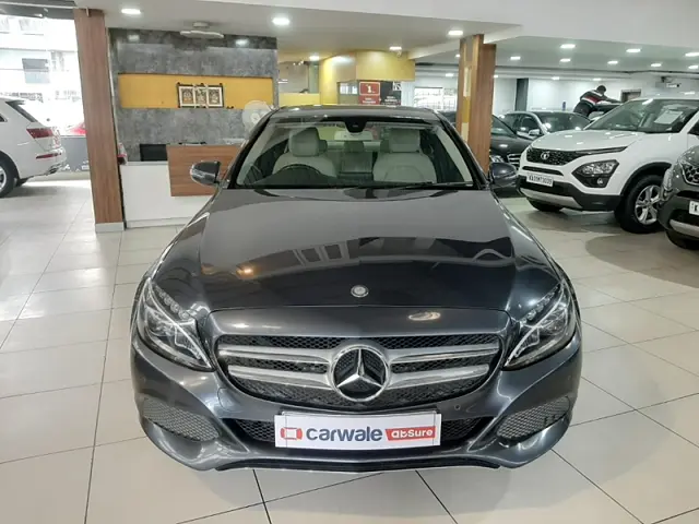 Used 2016 Mercedes-Benz C-Class in Bangalore