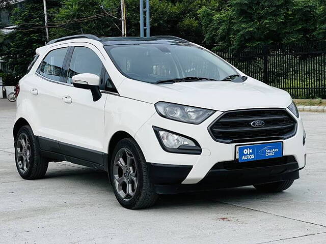 Used Ford EcoSport [2017-2019] Signature Edition Diesel in Lucknow