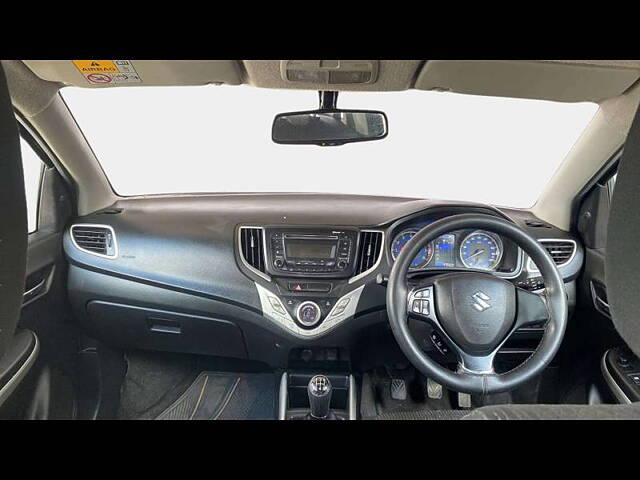 Used Maruti Suzuki Baleno [2015-2019] Zeta 1.2 in Pune