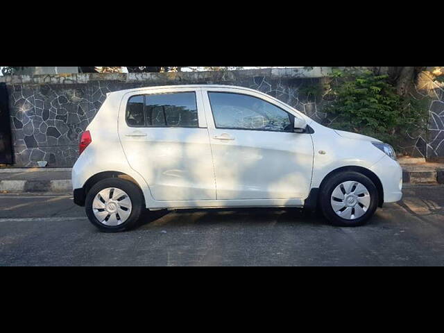 Used Maruti Suzuki Celerio [2014-2017] VXi AMT in Mumbai