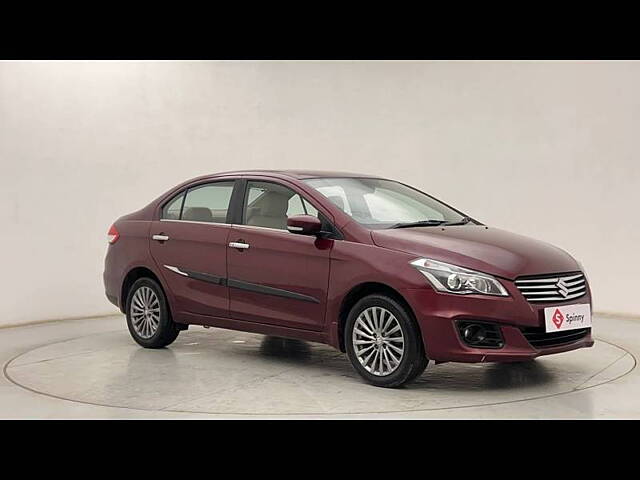 Used Maruti Suzuki Ciaz [2014-2017] ZXi in Pune