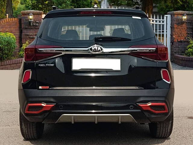 Used Kia Seltos [2019-2022] HTX IVT 1.5 [2019-2020] in Delhi