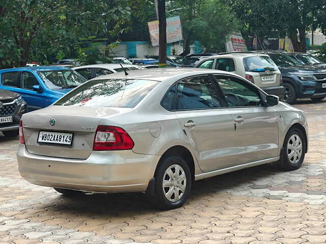 Used Skoda Rapid [2011-2014] Active 1.6 TDI CR MT in Kolkata