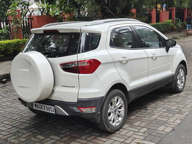 Used Ford EcoSport [2013-2015] Titanium 1.5 Ti-VCT AT in Navi Mumbai