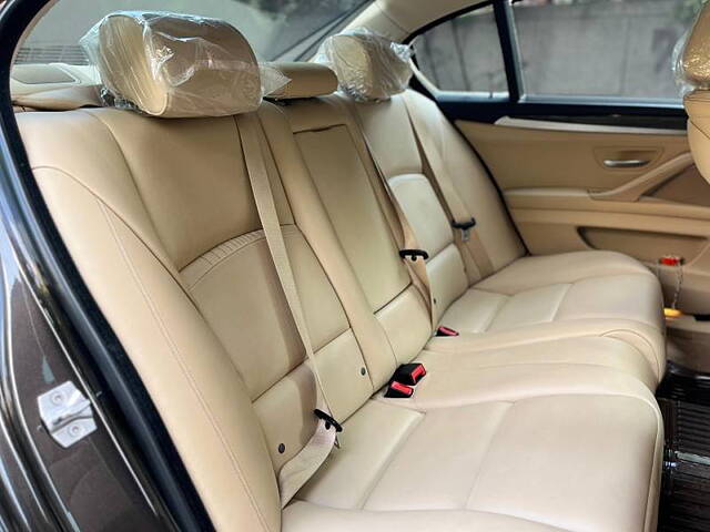 Used BMW 5 Series [2017-2021] 520d Luxury Line [2017-2019] in Delhi