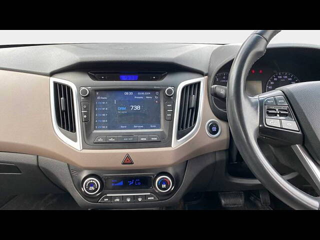 Used Hyundai Creta [2018-2019] SX 1.6 AT Petrol in Hyderabad