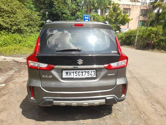 Used Maruti Suzuki XL6 [2019-2022] Zeta MT Petrol in Nashik