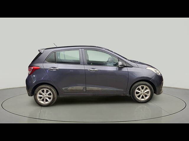 Used Hyundai Grand i10 [2013-2017] Asta AT 1.2 Kappa VTVT [2013-2016] in Delhi