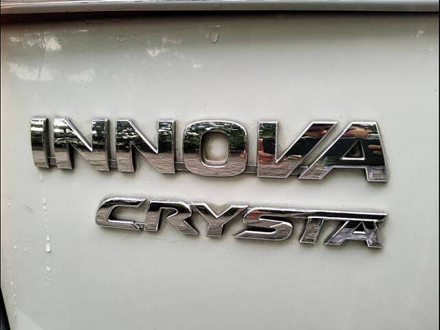 Used Toyota Innova Crysta [2016-2020] 2.4 V Diesel in Kolkata