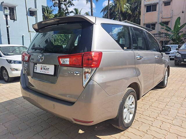 Used Toyota Innova Crysta [2016-2020] 2.4 VX 7 STR [2016-2020] in Bangalore