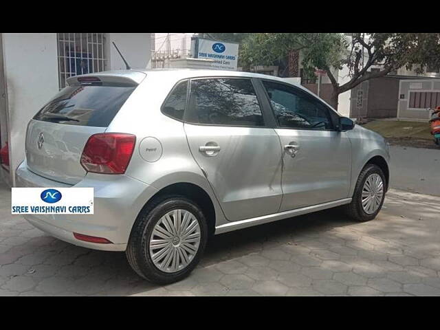 Used Volkswagen Polo [2016-2019] Comfortline 1.0L (P) in Coimbatore